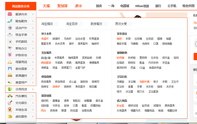 淘宝开店要做什么类目能赚钱?(图1)